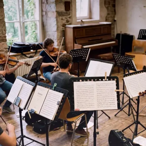 Acker Kiefer – Schülerkonzert